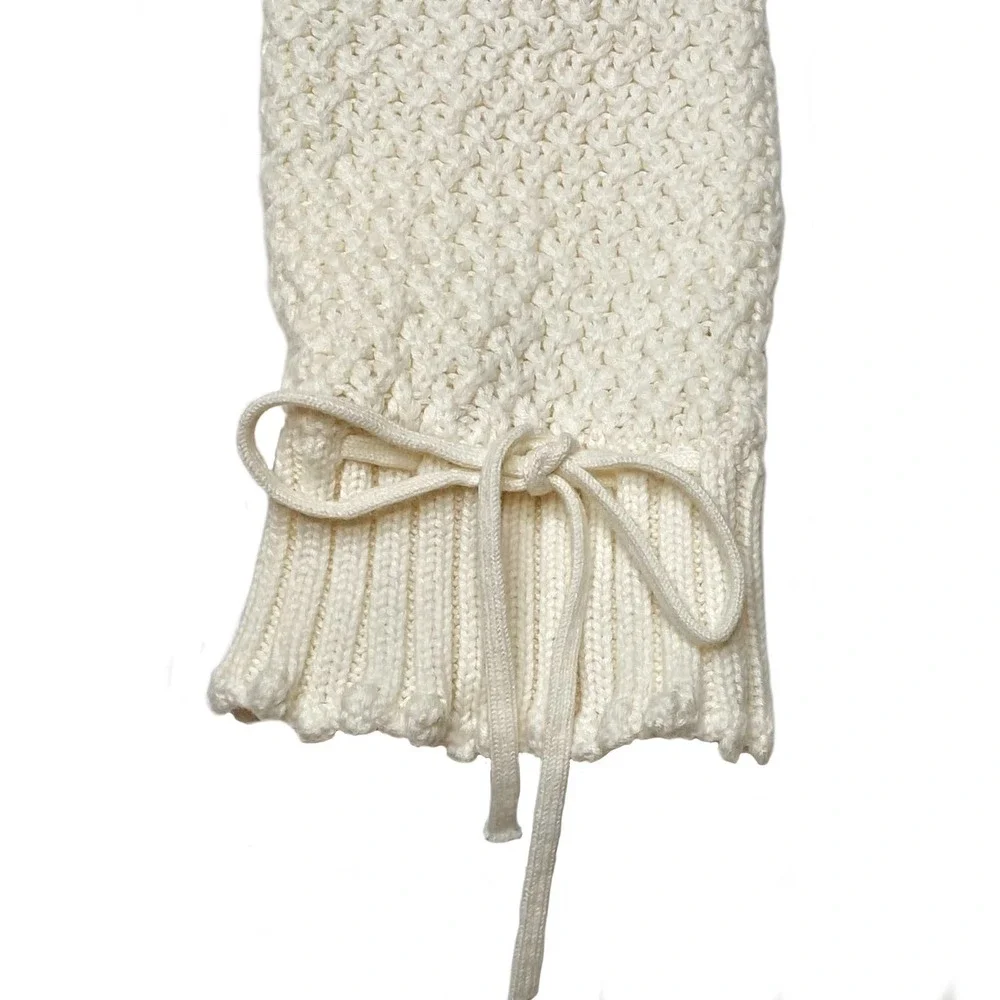 Ruby Rd Cream Knit Cardigan - Picture 3 of 10